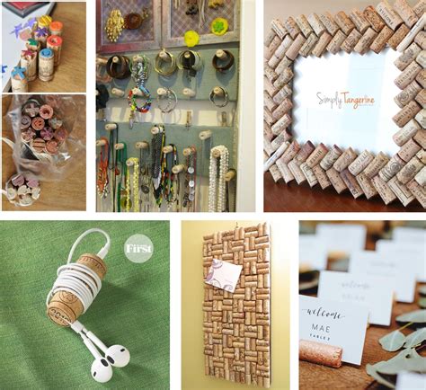 6 Wine Cork Projects For Home Decorating Diyers Fornerette Team
