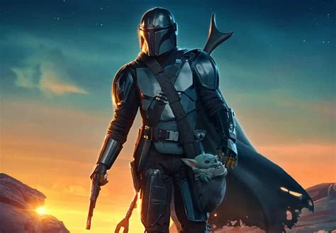 Action Packed New Trailer For The Mandalorian S2 Blasts In