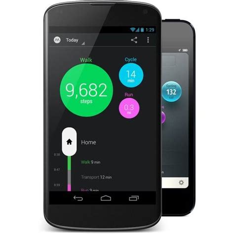 Time squared is not a free service. Moves fitness tracker app arrives for Android - Android ...