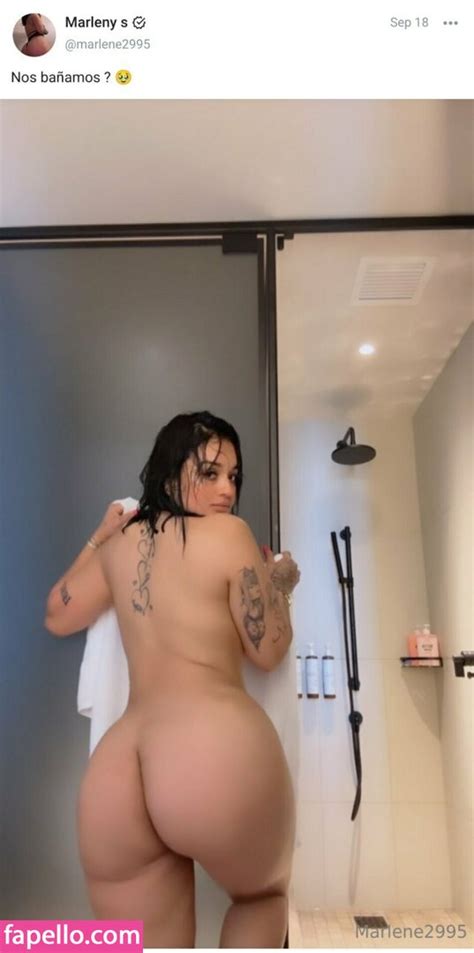 Marleny Santana Marlene Marlener Nude Leaks Onlyfans Fapello My XXX Hot Girl
