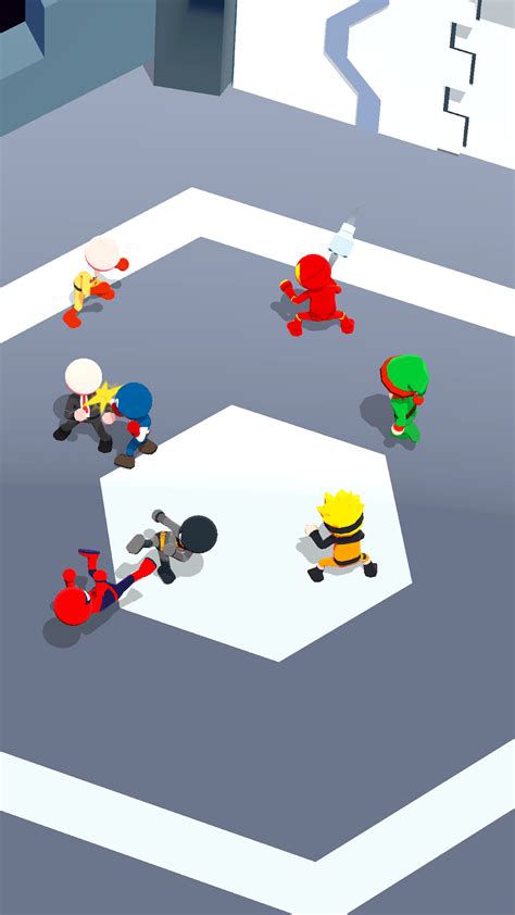 3d Stickman Master Street Gangs Fight Para Android Download