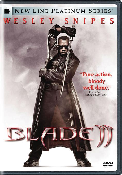 Blade Ii Dvd Release Date September 3 2002