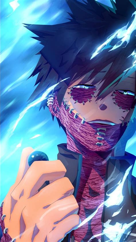 Dabi Anime Wallpapers Top Free Dabi Anime Backgrounds Wallpaperaccess