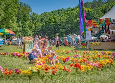 the hippie festival in georgia is as groovy as it sounds