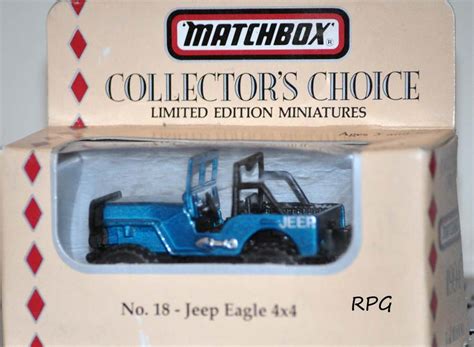 Matchbox Collectors Choice Values Images And Numbers