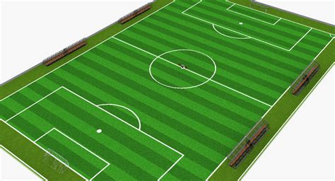 Https://tommynaija.com/draw/how To Draw A 3d Soccer Field