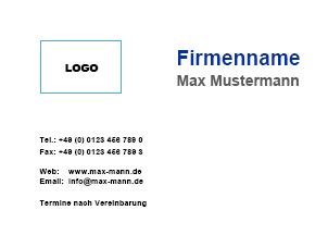 May 19, 2021 · betriebsurlaub: Firmenschilder Word Vorlagen - Download kostenlos