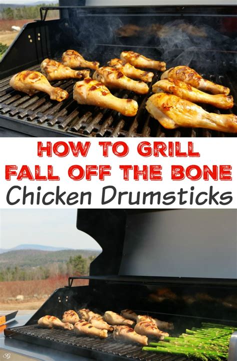 How long to boil chicken drumsticks. How To Grill Chicken Drumsticks. Cooking the perfect, fall ...