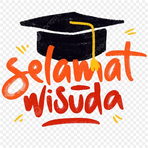 Selamat Wisuda Png Vector Psd And Clipart With Transparent