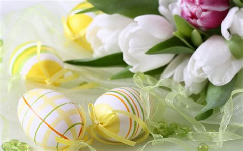 Easter Flowers Wallpapers Wallpaper Cave