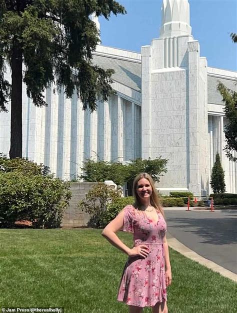 Mormon Mom Who Was Shunned By Church Says She Is An Online Mistress