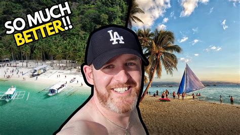 Boracay Vs El Nido Which Is Better 🇵🇭 Watch Before Visiting Youtube