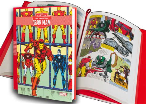Limited Edition And Signed Bob Laytons Iron Man Artist Select Series On
