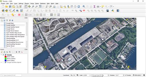 Digitizing And Georeferencing In Qgis Cuosgwiki
