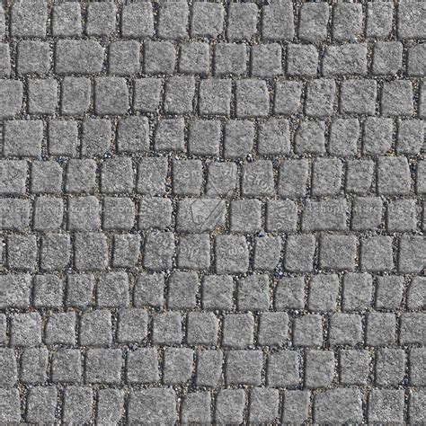 Cobblestone Paving Streets Textures Seamless