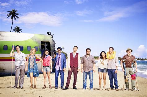 It stars ewan mcgregor, scarlett johansson, djimon hounsou, sean bean, michael clarke duncan and steve buscemi. Wrecked: TBS Teases Season Two of the Island Comedy ...