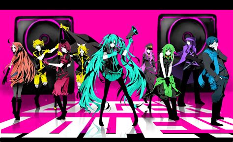Check spelling or type a new query. VOCALOID - Love is War Wallpaper and Background Image ...