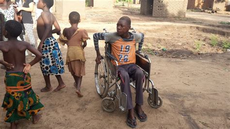 Disabilities Africa Health Organisation