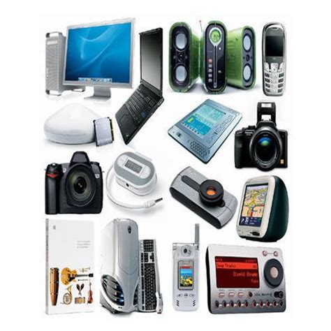 Gadgets Electronics