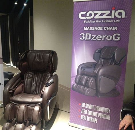 Cozzia Ec618 Review Massage Chair Review
