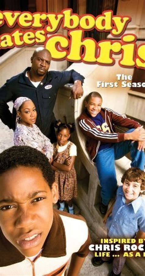 Everybody Hates Chris Cast Then And Now