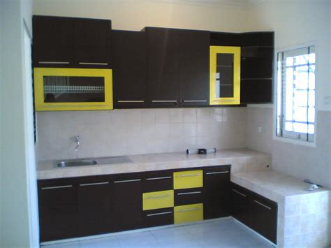 Tentu saja hal tersebut dapat menghemat lahan. Dapur Minimalis Kecil Sederhana ~ Rumah Minimalis Modern ...