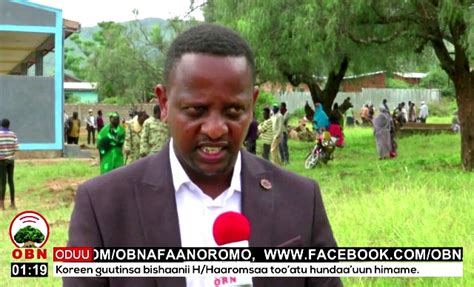 Obn Tv Oromia Live News Streaming Ethiopia Today — Allaboutethio