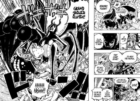 One Piece Chapter 1021 | TCB Scans