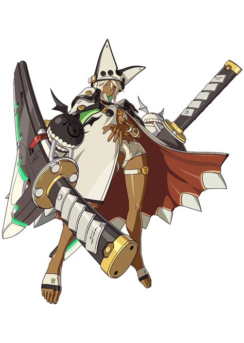 Ramlethal Guilty Gear Character