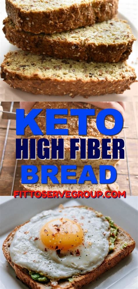 A naturopathic doctor discusses key tips to support health during a fast. Keto High Fiber Bread-A great tasting high fiber bread that is low in carbs and keto-friendly. # ...