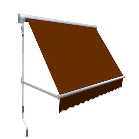 Rolltec 14 Ft Motorized Retractable Patio Awning 11 Ft 8 Inch