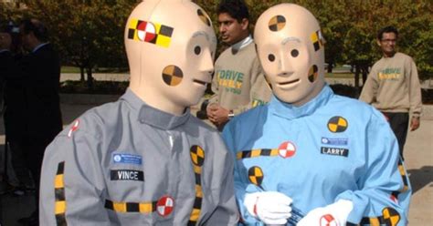 Famed Crash Test Dummies Join Smithsonian Museum Collection