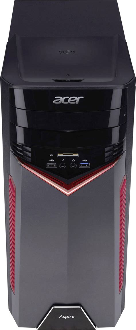Komputer Gamingowy Acer Aspire Gx 281 Amd Ryzen™ 5 Zamów W Conradpl
