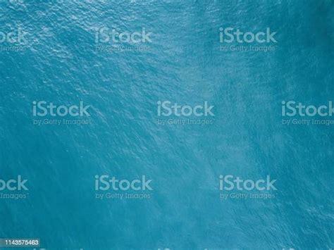 Aerial View Of The Ocean Surface Stock Photo Download Image Now Istock