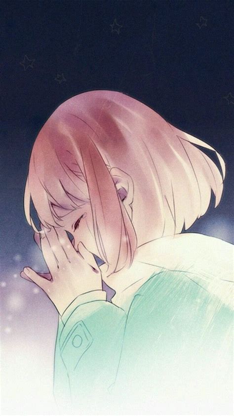 Triste Fotos De Chicas Anime
