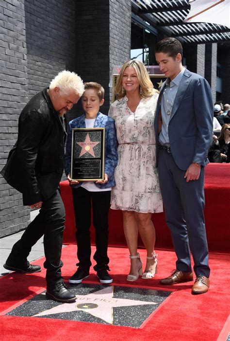 guy fieri shows off new tattoos with his sons to ring in the new year newsfinale