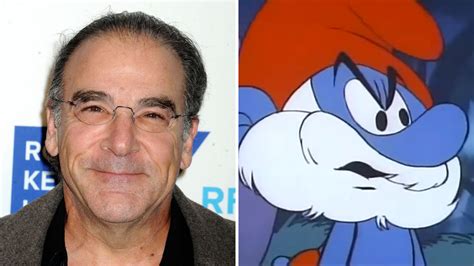 Homeland Star To Voice Papa Smurf In Animated Movie Exclusive