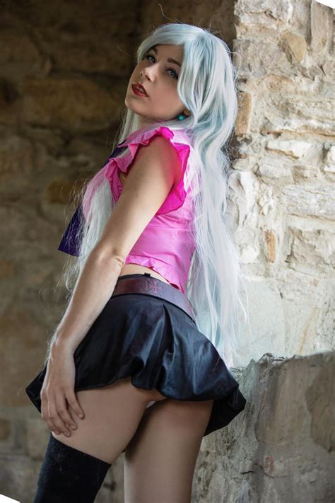 Elizabeth From The Seven Deadly Sins Daily Cosplay Com
