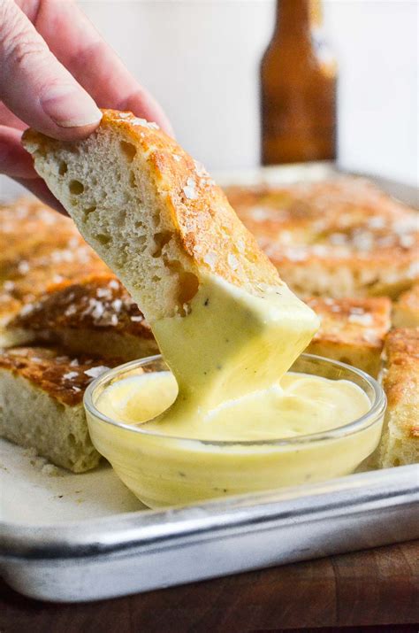 #focaccia #bread #foodinsider insider is great journalism about what passionate people actually want to know. Soft Pretzel Focaccia Bread | The View from Great Island