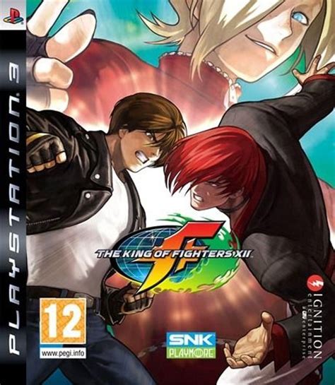 The King Of Fighters Xii Para Ps3 Xbox 360 3djuegos