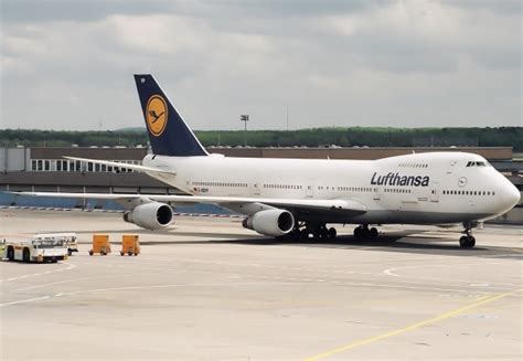 40 Jahre Boeing 747 Bei Lufthansa Austrian Wings
