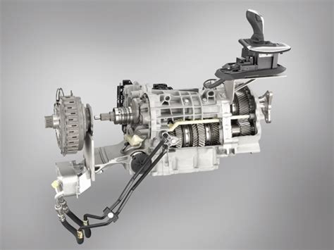 Bmw Introduces Its New Sports Automatic Transmission With Double Clutch