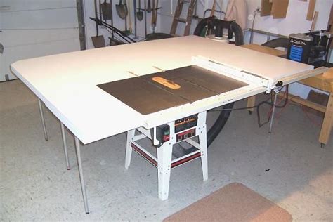Table Saw Extensions Craftsman Table Saw Table Saw Table