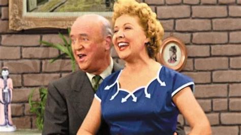 Tragic Details About Ethel And Fred Mertz From I Love Lucy Youtube