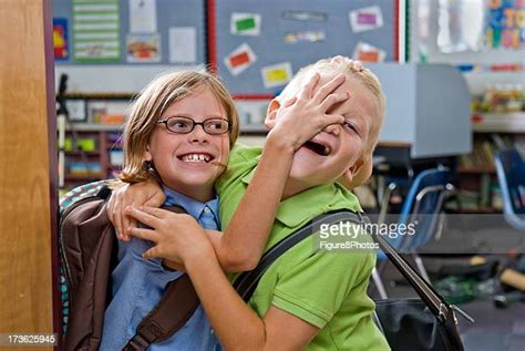 Classroom Fight Photos And Premium High Res Pictures Getty Images