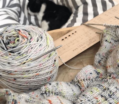 Sockenlineal Socken Lineal Zum Ausdrucken : Socktober 2020 Tanja Steinbach / Sie brauchen ein ...