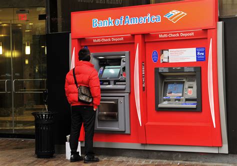 Bank Of America Reports Jump In Earnings Wsj