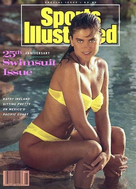 the 100 most stunning women of the 90s kathy ireland swimsuit issue si swimsuit edition