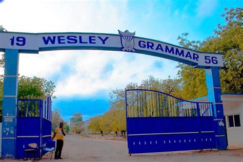 Wesley Grammar Senior High Gallery