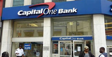 Capital One Bank Locations Near Me United States Maps